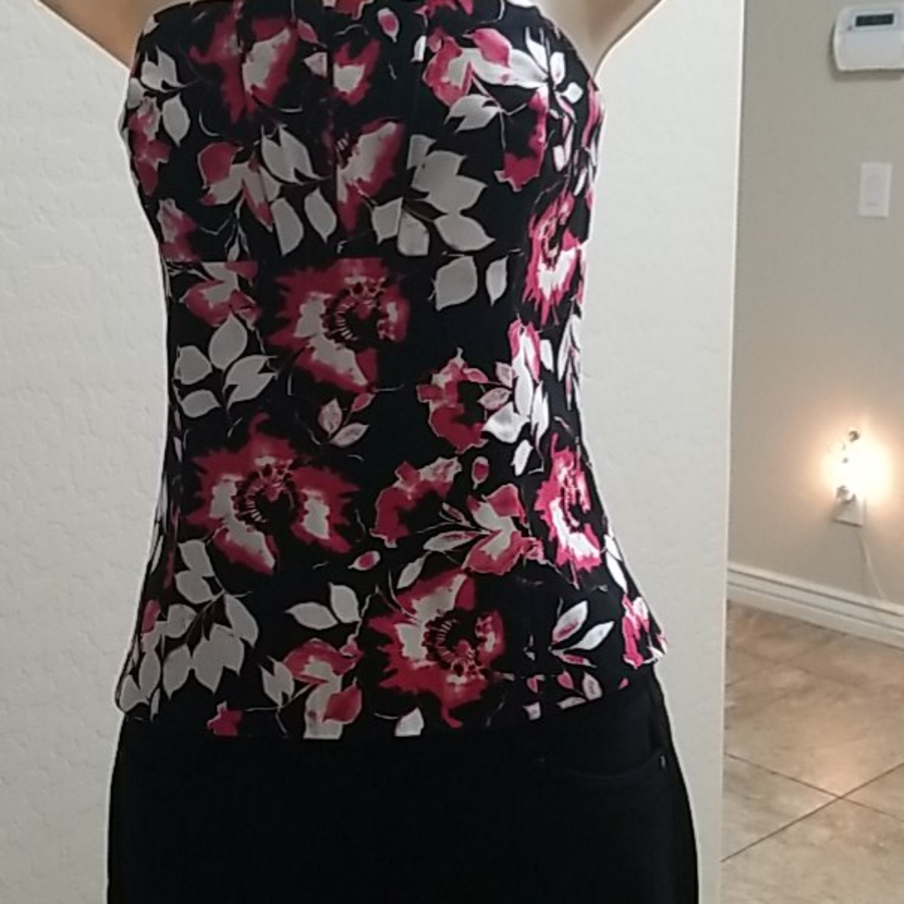 WHBM Bustier Tops NWT